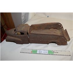 Buddy L Wrecking Truck Project