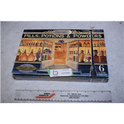 Matchbox Set in Box