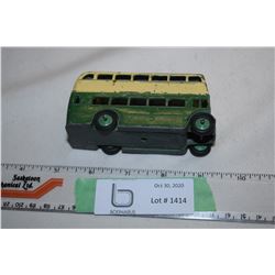 Dinky Double Decker Bus