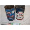 Image 1 : 2 Esso Quart Tins