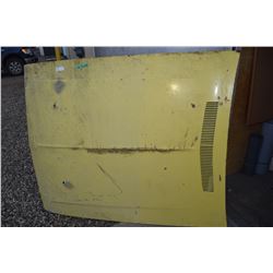 1970-1974 Dodge Challenger Hood