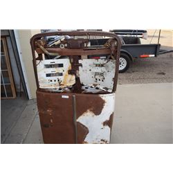 Rare Gilbarco Double Gasoline Pump