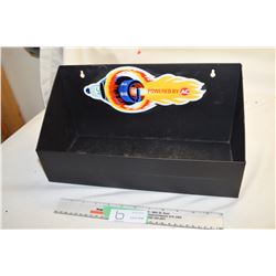 AC Spark Plug Wall Cabinet (Steel)