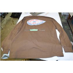 2XL Hot Rod Vintage T-Shirt