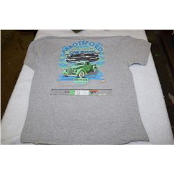 L Hot Rod Vintage T-Shirt