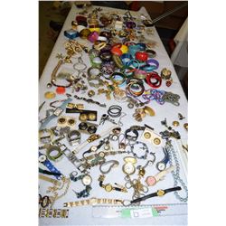 Lot of Costume Jewelry 2