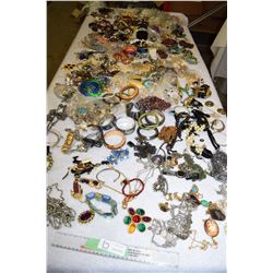 Lot of Costume Jewelry 3