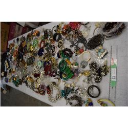 Lot of Costume Jewelry 4