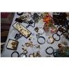 Image 5 : Lot of Costume Jewelry 4
