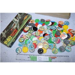 Hostess and Jello Aviation Coins