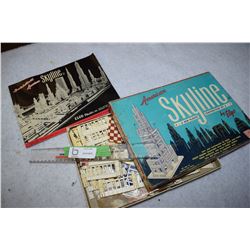 Lego Skyline Building Set