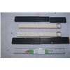Image 1 : Antique Side Rulers