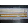 Image 2 : Antique Side Rulers