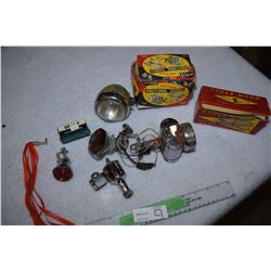 Bicycle Accessories and some Boxes