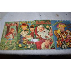 1954 Childrens Books