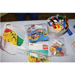Huge Lego Toy Lot