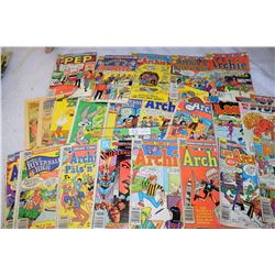 Comic Books