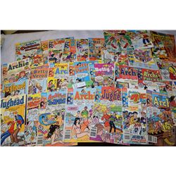 1980s Archie Comics