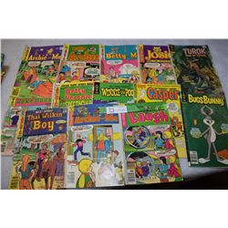 1970s Archie Comics
