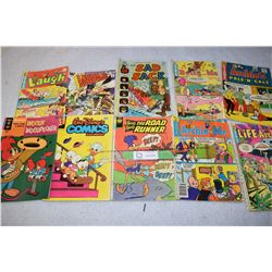 1968 and Newer Comic Books