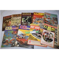 1967 Cartoon and etc.