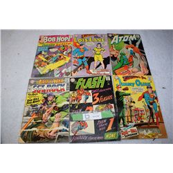 1960s 12 Cent Comics