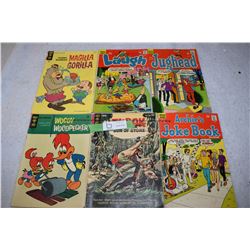 1960s Misc Comics