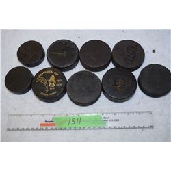 Hockey Pucks Centennial Cup 1979 P.A Raiders