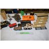 Image 1 : Working Marx Train Set and Tracks