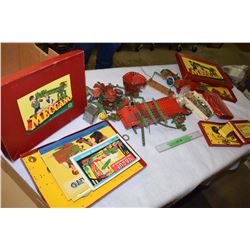 Meccano Set