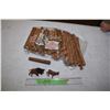 Image 1 : Lincoln Logs