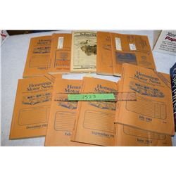 Hemming Motor News