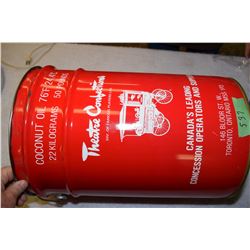 Theatre Confection Tin