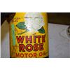 Image 2 : White Rose (Yellow) Oil Pail