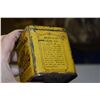 Image 3 : Rare Buffalo Oil Tin