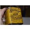 Image 4 : Rare Buffalo Oil Tin