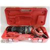 Image 1 : MILWAUKEE SAWZALL CORDED WITH CASE 6509 SERIES