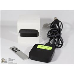 APPLE TV 8GB W/ REMOTE & CORDS