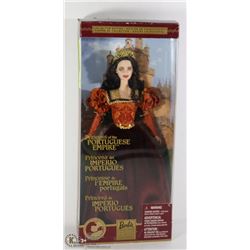 MATTEL BARBIE "PRINCESS OF THE PORTUGUESE EMPIRE"