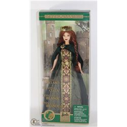 MATTEL BARBIE "PRINCESS OF IRELAND" COLLECTORS