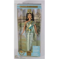 MATTEL BARBIE "PRINCESS OF CAMBODIA" COLLECTORS