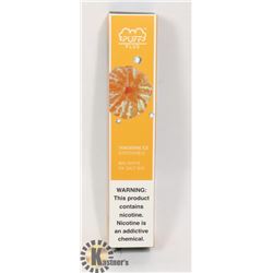 NEW PUFF PLUS TANGERINE ICE 800 PUFFS