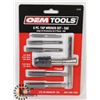 Image 1 : NEW OEMTOOLS 6 PC TAP WRENCH SET - SAE