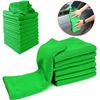 Image 1 : PACK OF 10 NEW MICROFIBER RAGS