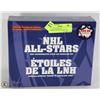 Image 1 : NHL ALL STARS 2002 COMMEMORATIVE STAMP AND