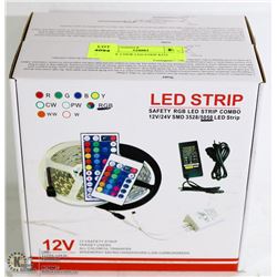 LOT OF 2 NEW LED STRIP KITS