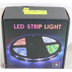 LOT OF 1 NEW LED STRIP KIT 32.8 FT (2 ROLLS)