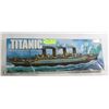 Image 1 : REVELL RMS TITANIC MODEL NEW IN BOX 1/570 SCALE