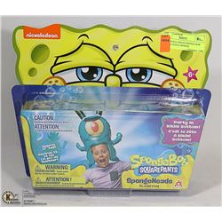 NEW NICKELODEON SPONGE BOB SQUARE PANTS SPONGE