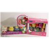 Image 1 : NEW ITEMS HELLO KITTY BOWLING SET